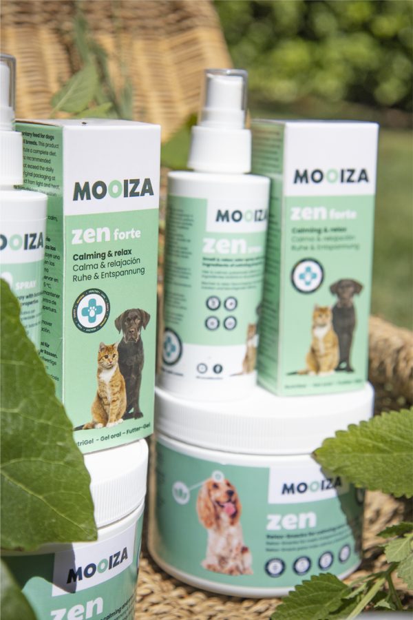 pack zen forte calma relax mascotas