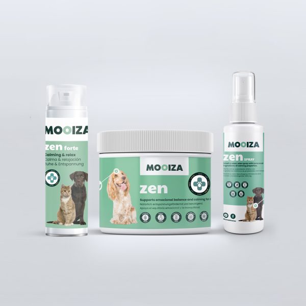 pack zen calma relax mascotas